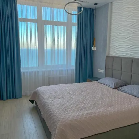 Sea View Sky 15 Apartments Odesa Exterior photo