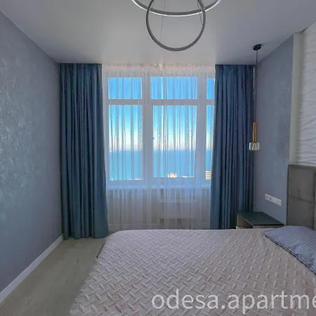 Sea View Sky 15 Apartments Odesa Exterior photo